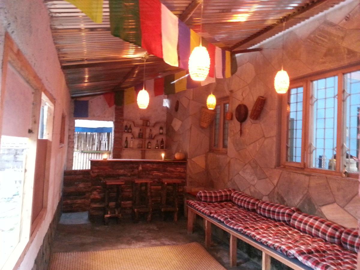 Nepalaya Eco Hostel Pokhara Exterior foto